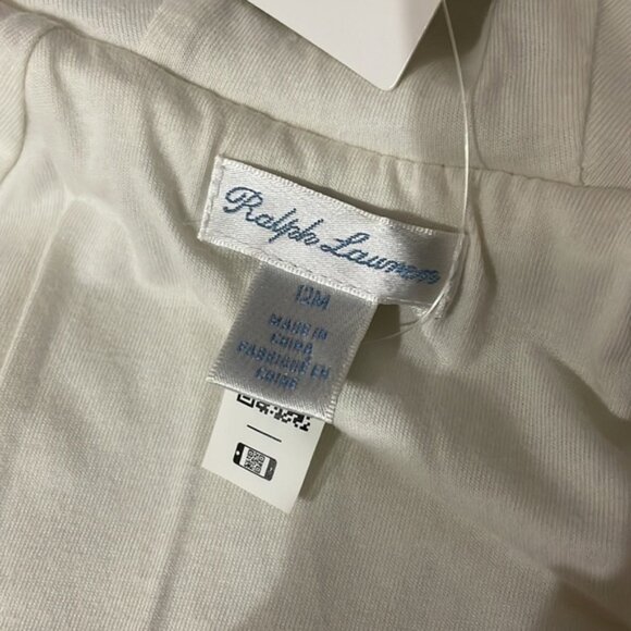 Ralph lauren Sherpa sweatshirt jacket - Picture 8 of 9